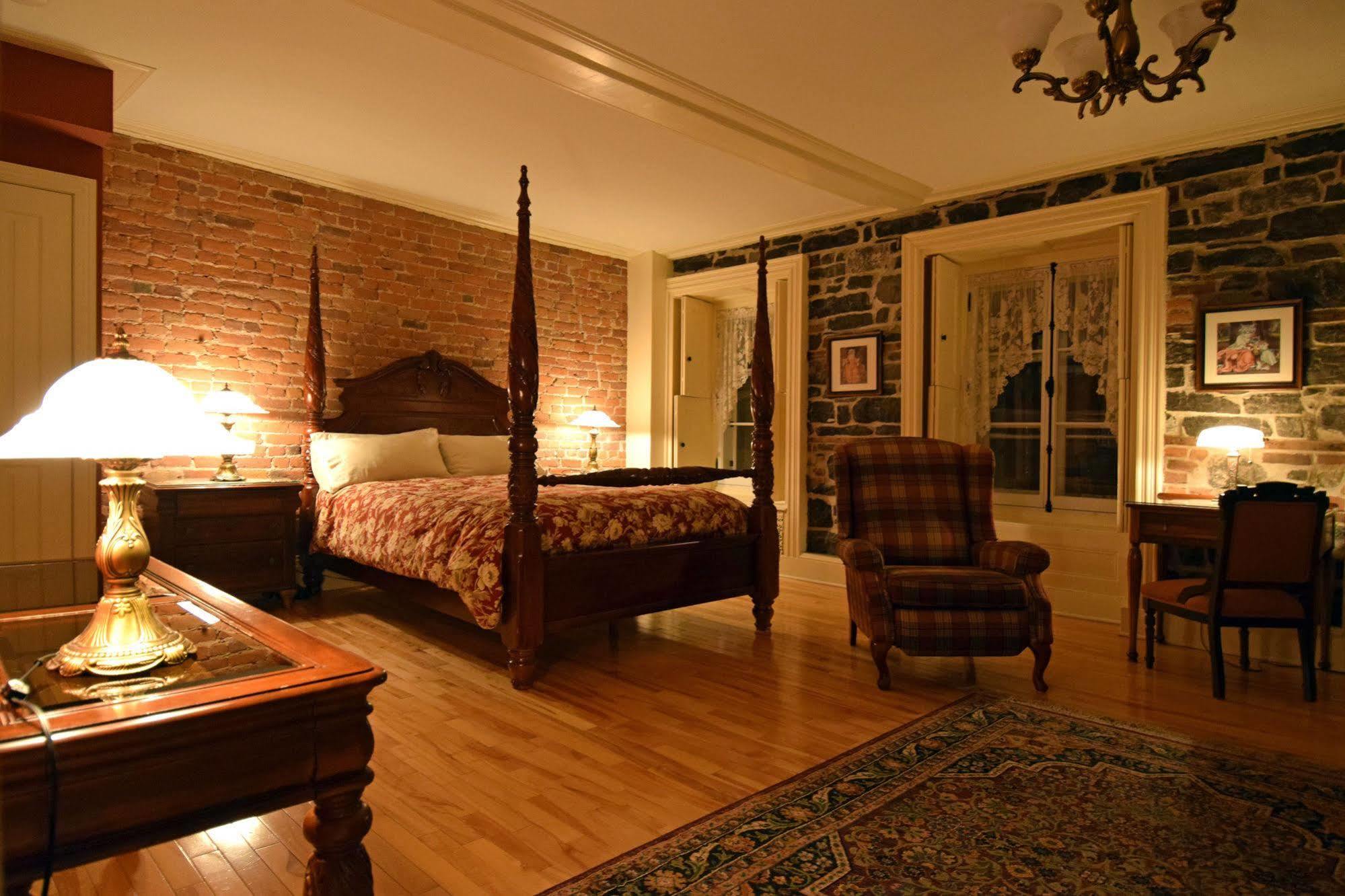 Hotel Maison Du Fort Québec Exteriör bild